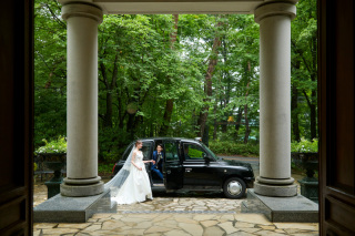 那須高原ミッシェルガーデンコート_那須高原セント・ミッシェル教会