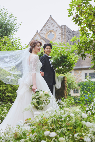 那須高原ミッシェルガーデンコート_那須ステンドグラス美術館
