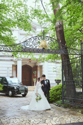 那須高原ミッシェルガーデンコート_那須高原セント・ミッシェル教会