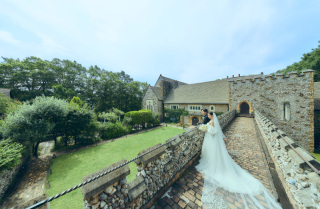 那須高原ミッシェルガーデンコート_那須ステンドグラス美術館