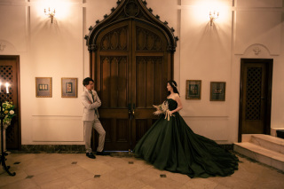 那須高原ミッシェルガーデンコート_那須高原セント・ミッシェル教会