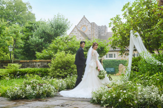 那須高原ミッシェルガーデンコート_那須ステンドグラス美術館