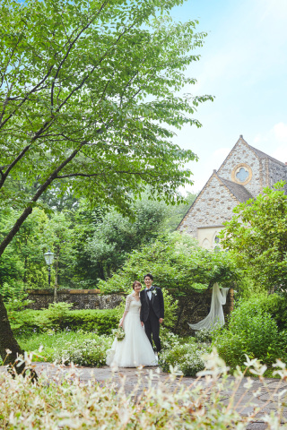 那須高原ミッシェルガーデンコート_那須ステンドグラス美術館