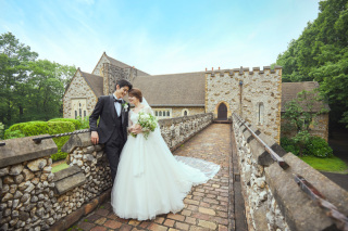 那須高原ミッシェルガーデンコート_那須ステンドグラス美術館