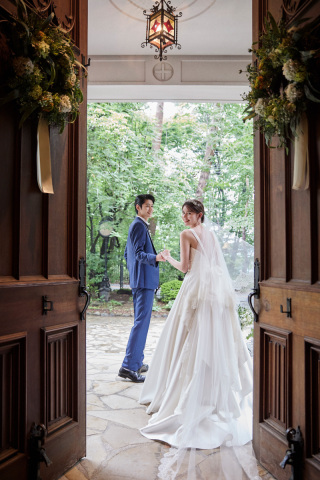 那須高原ミッシェルガーデンコート_那須高原セント・ミッシェル教会