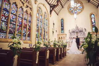 那須高原ミッシェルガーデンコート_那須ステンドグラス美術館