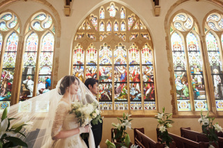 那須高原ミッシェルガーデンコート_那須ステンドグラス美術館