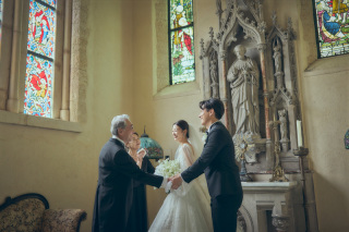 那須高原ミッシェルガーデンコート_那須ステンドグラス美術館
