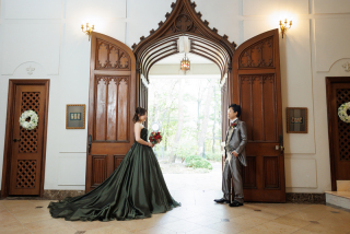 那須高原ミッシェルガーデンコート_那須高原セント・ミッシェル教会