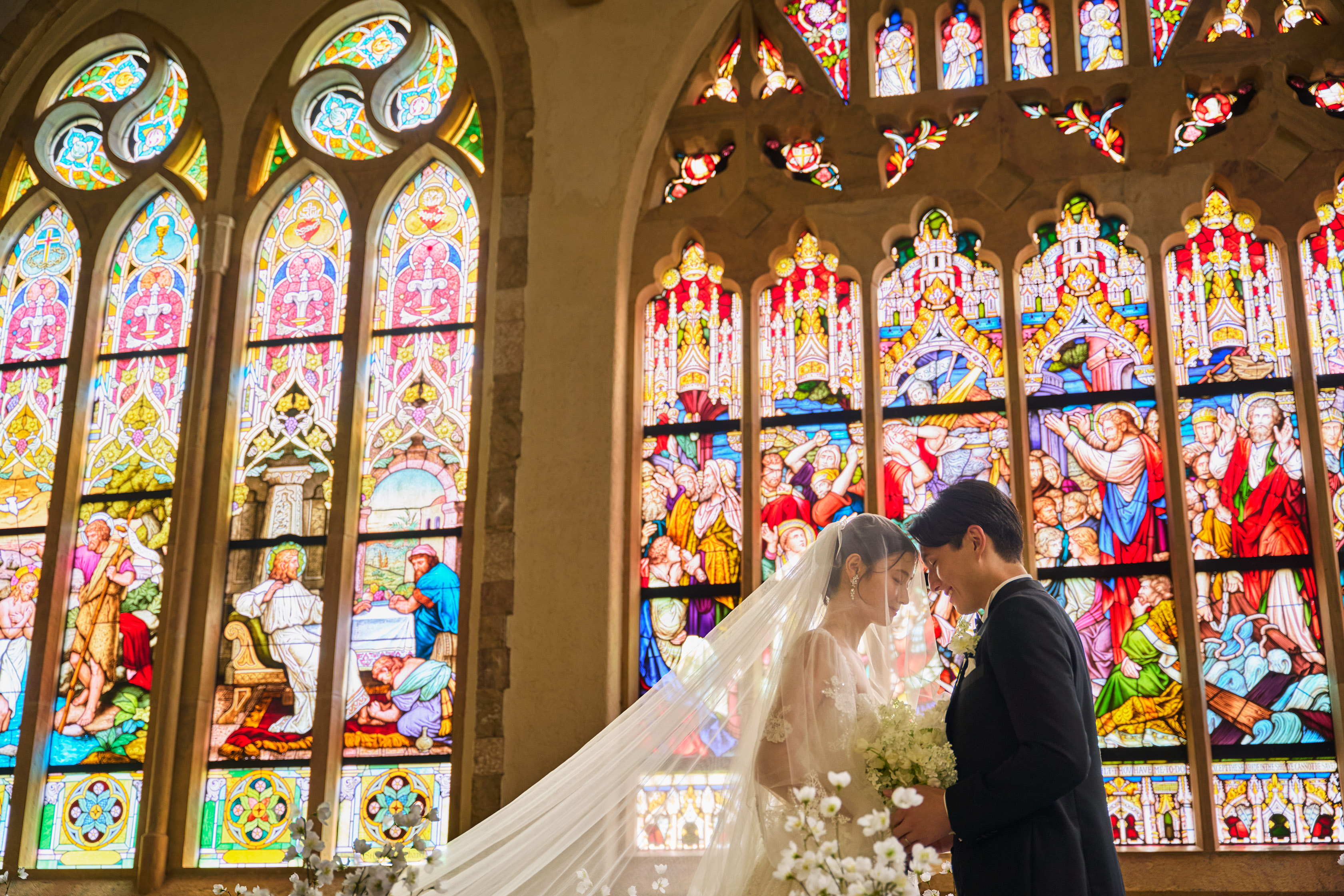 Point1 多彩な撮影シーン