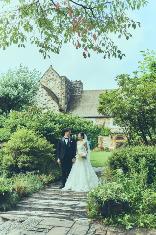 那須高原ミッシェルガーデンコート_那須ステンドグラス美術館