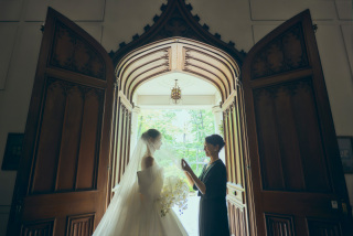 那須高原ミッシェルガーデンコート_那須高原セント・ミッシェル教会