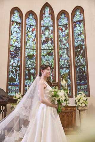 那須高原ミッシェルガーデンコート_那須高原セント・ミッシェル教会