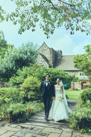 那須高原ミッシェルガーデンコート_那須ステンドグラス美術館