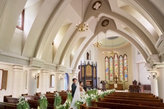 【3・4月撮影限定】ドレス＆タキシード1着プラン＊55,000円OFF＆全データ50カットプレゼント！＊