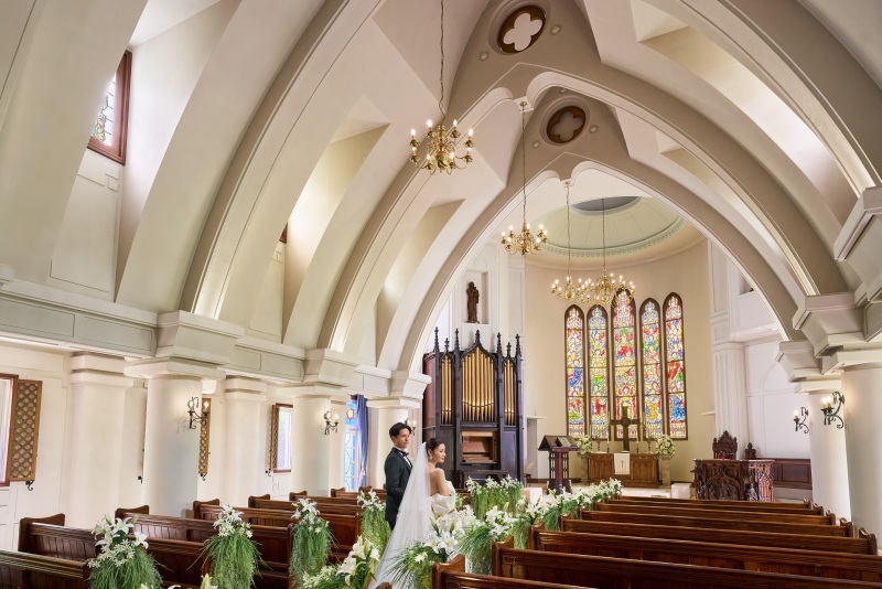 【3・4月撮影限定】ドレス＆タキシード1着プラン＊55,000円OFF＆全データ50カットプレゼント！＊