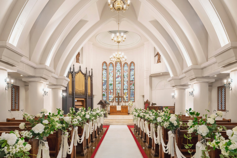 【那須高原セント・ミッシェル教会】家族になろう!ファミリー祝福式