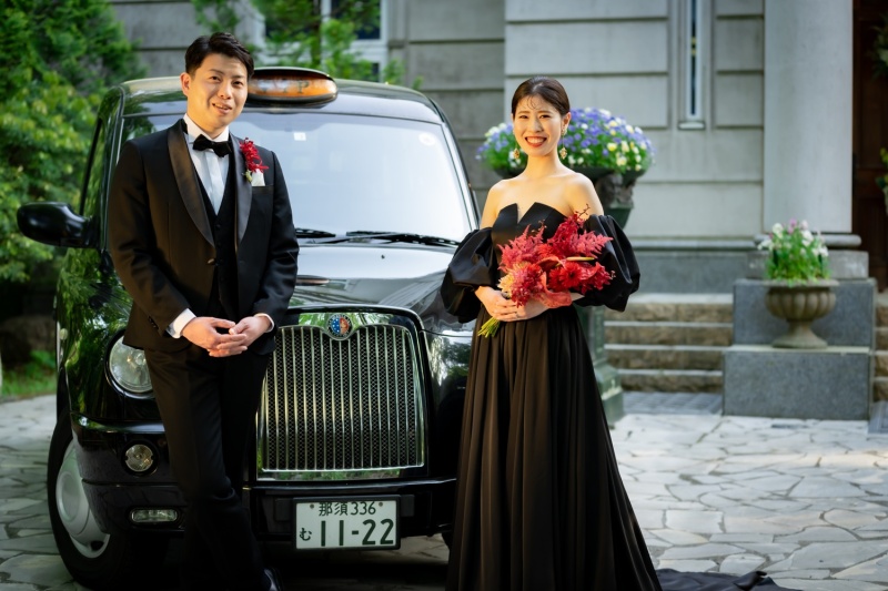 【年内撮影希望のおふたりへ】チャペル×ロケーション×Christmas撮影が叶う!ドレス特典付キャンペーン