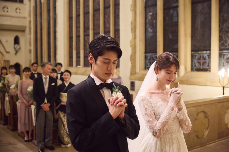 お急ぎ婚！＼事前来館無／１DAY挙式プラン（洋装）※2026年4月までの当館指定日限定