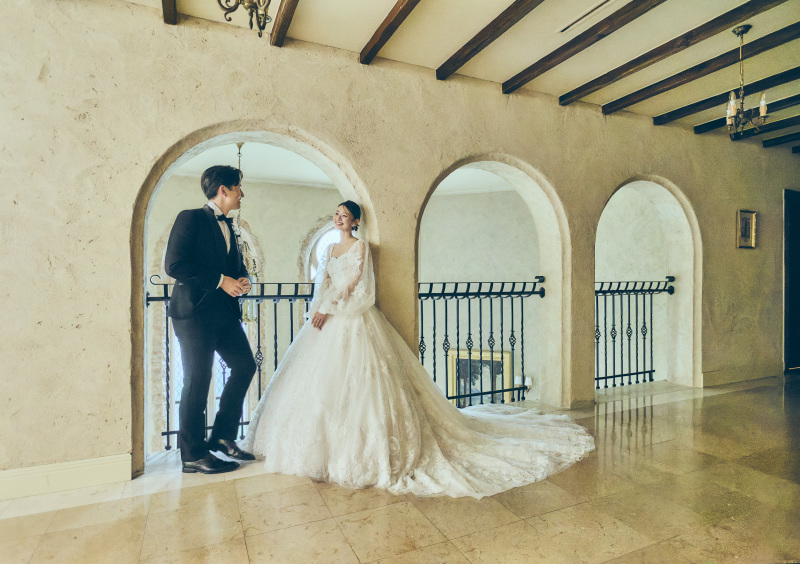 【3月撮影限定】衣裳2着×2ヶ所撮影プラン*110,000円OFF&全データ100カット付!!*