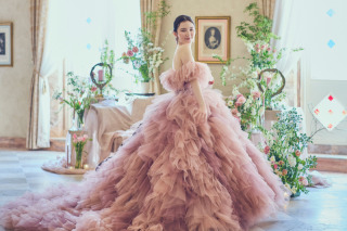 【衣裳・ロケーション・チャペル憧れが全て叶う♡】