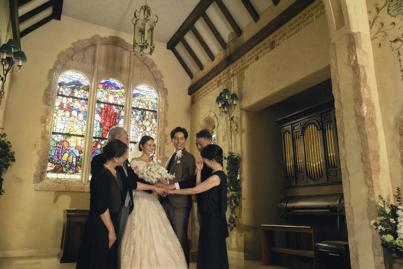 【3・4月撮影限定】ドレス＆タキシード撮影＆会食会プラン＊55,000円OFF＆全データ50カットプレゼント＊