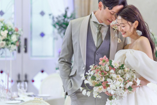 【6月平日撮影限定】セレモニーも食事会も祝福式＆会食付ファミリーフォトプラン＊33,000円OFF＆データ50カットプレゼント＊