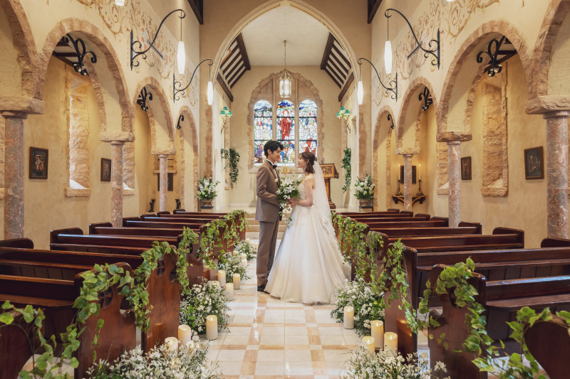 【セレモニーも食事会も叶う♪】祝福式＆会食付きファミリーフォトプラン