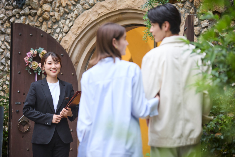 ＼事前来館無！／１DAYフォトウエディング（洋装）【11月までの平日撮影でキャンペーン適用＆衣裳特典付き♪】