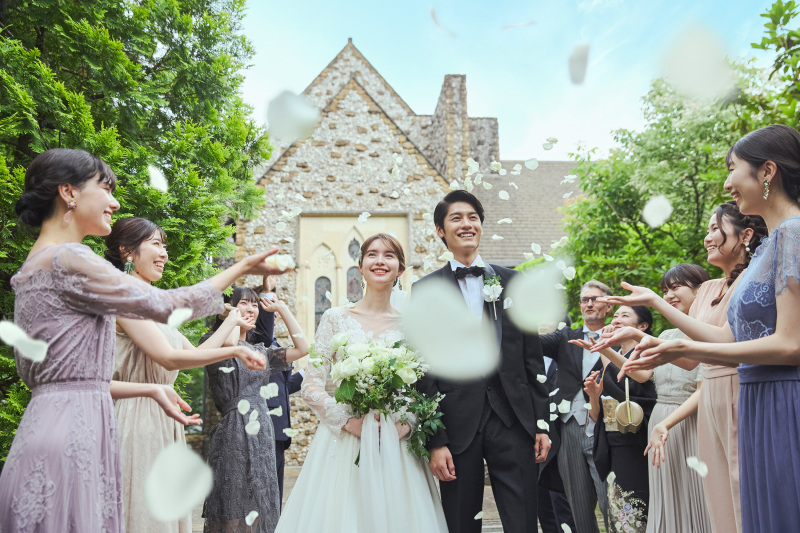 お急ぎ婚！＼事前来館無／１DAY挙式プラン（洋装）※2026年4月までの当館指定日限定