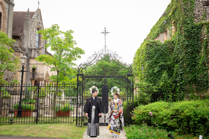 【家族も一緒に楽しむ♪】和装撮影&会食会セットプラン