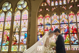 5・6月撮影受付中！【お好きなチャペルが選べる】ドレス＆タキシードフォトプラン