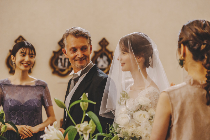 お急ぎ婚！＼事前来館無／１DAY挙式プラン（洋装）※2026年4月までの当館指定日限定