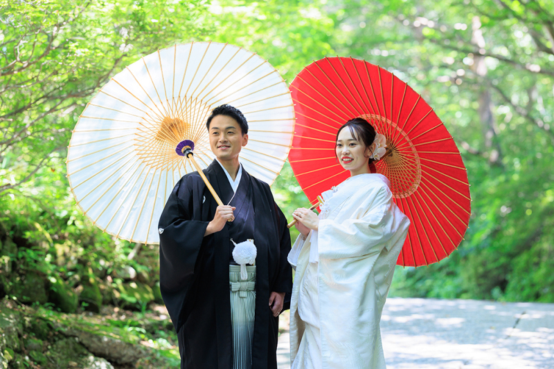 【撮影スポット2か所で楽しむ♪】和装フォトプラン