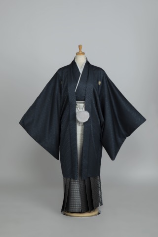 ネイビー/ダイヤ