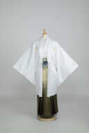 白/ゴールドダイヤ