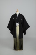 黒/ゴールドダイヤ