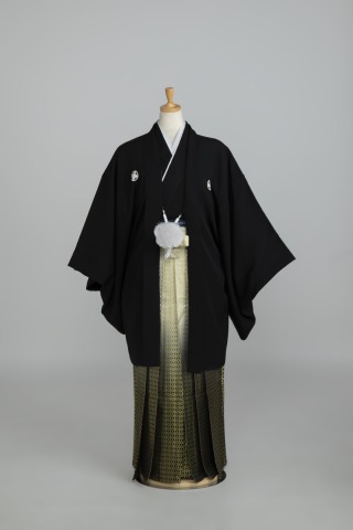 黒/ゴールドダイヤ