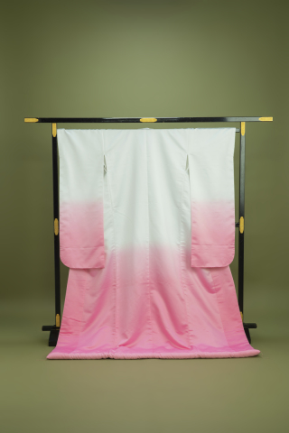 掛下　白ピンク