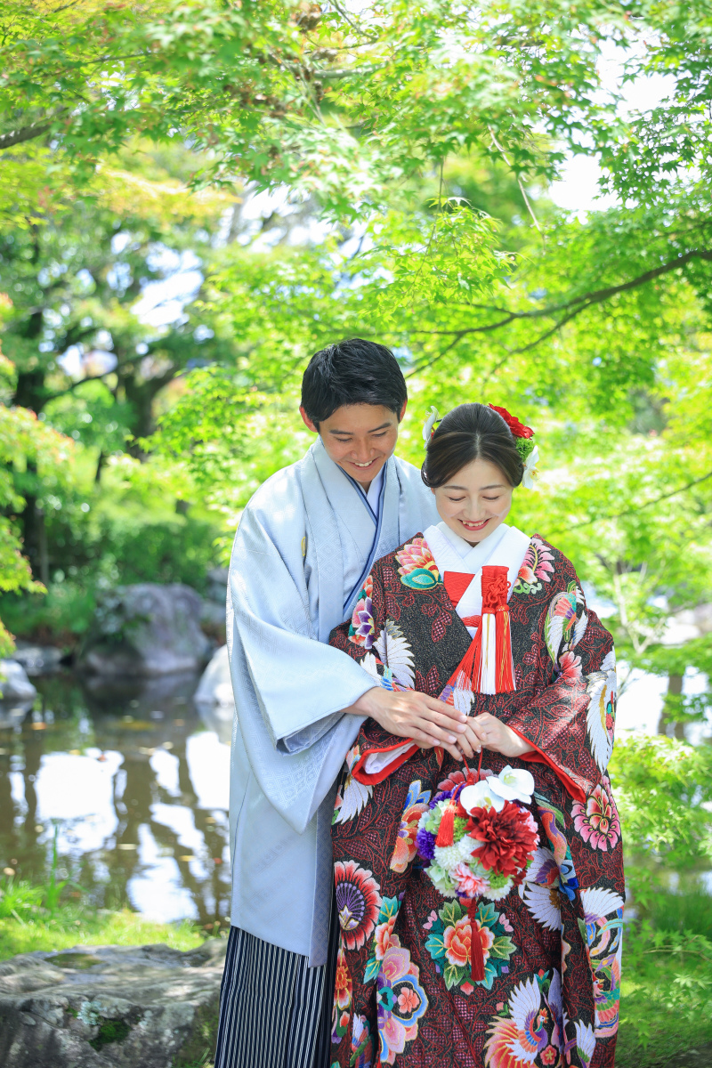 素敵なおふたり♡