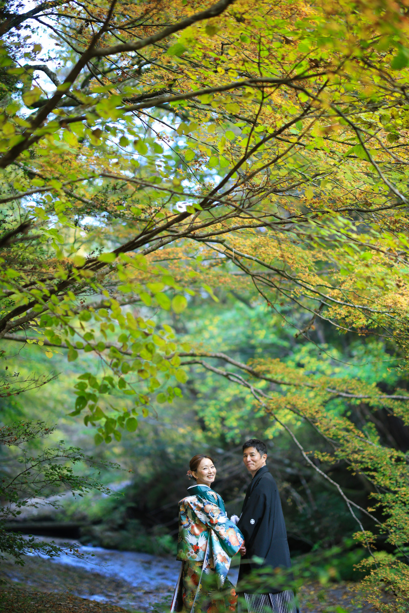 こっち向いて~♡