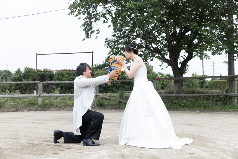 思い出の場所で♡