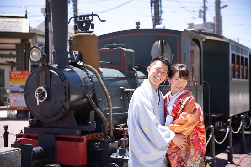 坊ちゃん列車