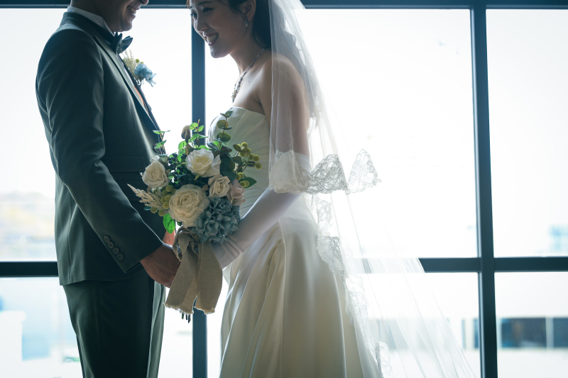 ふたりのショットも♡