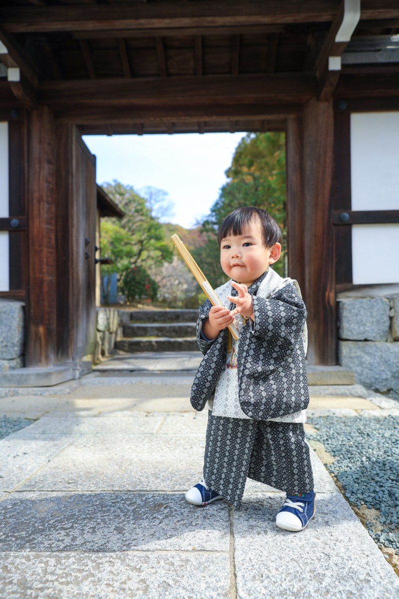 歩けるようになったよ♡