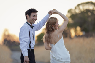 街PHOTOと夕暮れロマンチック♡