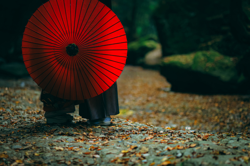 ドラマチックに!