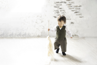 お子様衣装レンタル