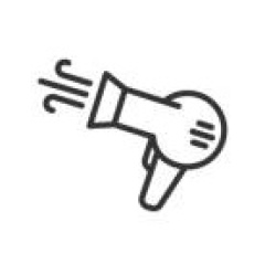 お子様ヘアセット（男児）