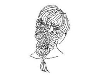 お子様ヘアセット（女児）